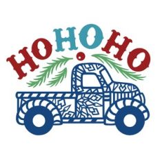 Christmas Truck