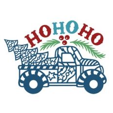 Christmas Truck