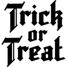 Trick Or Treat