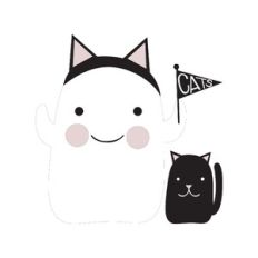 Ghost Cat