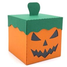 pumpkin box