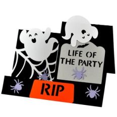 Life of the Party Side Step Card