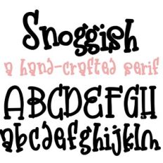 ZP Snoggish Bold