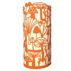 Mushrooms Fungi Toadstool Lantern