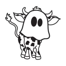 Cow Ghost