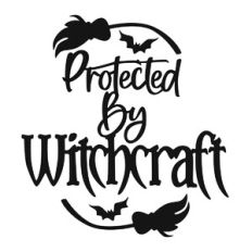 Protected by Witchcraft