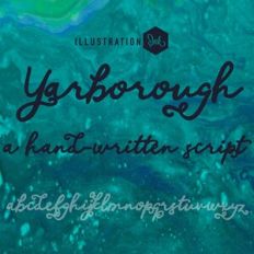 ZP Yarborough Bold