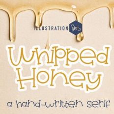 PN Whipped Honey