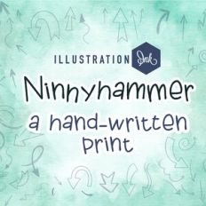 ZP Ninnyhammer Demibold