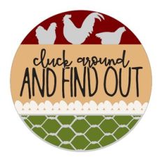 Cluck Around