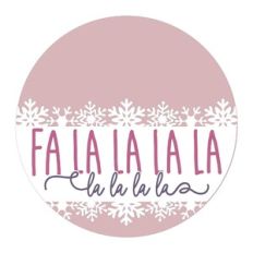 Fa La La La La