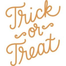 trick or treat