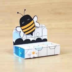 Bee 2 Chocolates Packaging