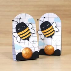 Bee Candy Box