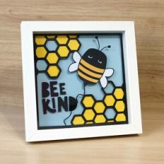 Bee Layered board