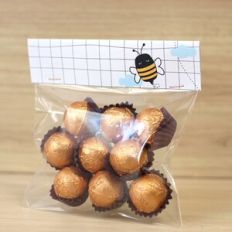 Bee Bag closure
