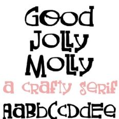 ZP Good Jolly Molly