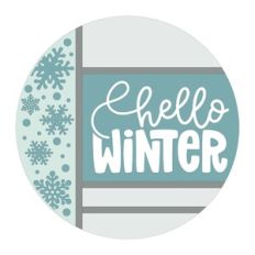 Hello Winter