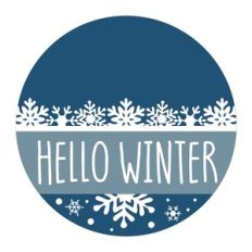Hello Winter