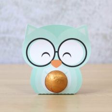 Owl Candy Box