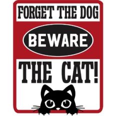 Forget the dog
