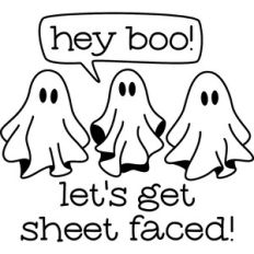 Let's get sheet faced!