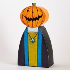 Father pumpkin