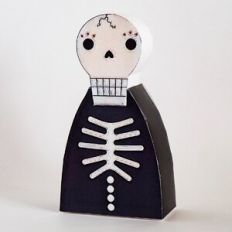 skull man