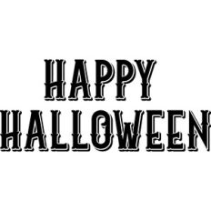 Happy Halloween