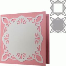 daniela angelova square doily decoration