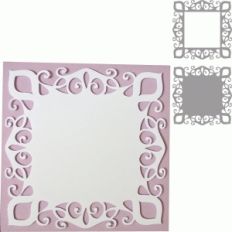 daniela angelova square doily decoration