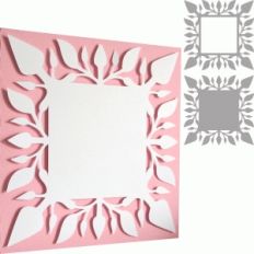 daniela angelova square doily decoration