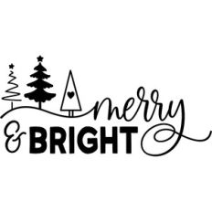 Merry and Bright