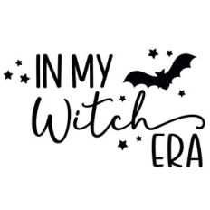 In My Witch Era Quote