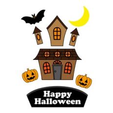 Halloween Print and Cut