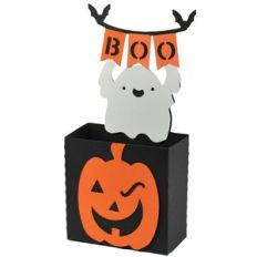 Boo Banner Treat Box