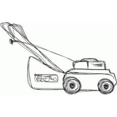 lawnmower sketch