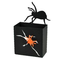 Creepy Spider Crack Treat Box