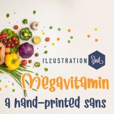 PN Megavitamin Bold