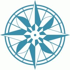 basic grey compass