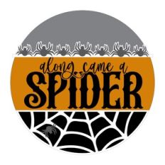 Along Came A Spider