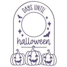 Days Until Halloween