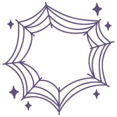 Cobweb Frame