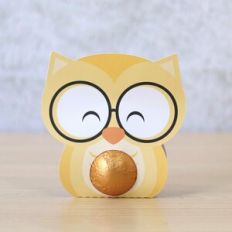 Owl Candy Box