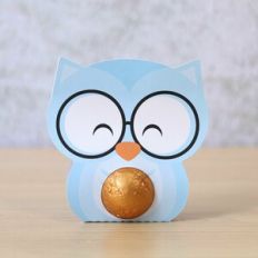 Owl Candy Box