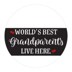 World's Best Grandparents
