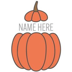 Split Pumpkin