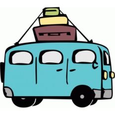 travelin van