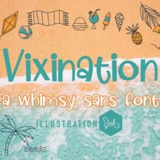 ZP Vixination Bold