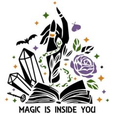 magic is inside you - witchcraft scene